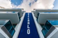 Suite King Deluxe con 1 Camera da Letto e Vista Oceano e Città