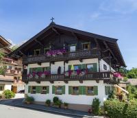 B&B Scheffau - Pension Hinterholzer - Bed and Breakfast Scheffau