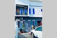 DELIGHTFUL ! 3 BEDROOM TERRACE DUPLEX EN-SUITE ORCHID RD LEKKI AIRCON WiFi - B&B Lagos