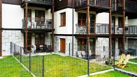 Apartament przy stoku z ogrodem i tarasem - Pod Karpatką Residence Karpacz - Chambres d'hôtes Karpacz