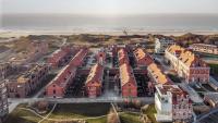 Villa am Strand