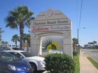 Oceanview Studio - Ferienwohnung Daytona Beach