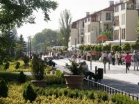 ApartNet Apartamenty Baltic Park Promenada Parking - B&B Świnoujście