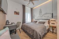 Deluxe Double or Twin Room with Sea View