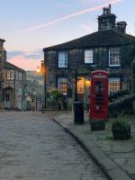 B&B Haworth - Black Bull Inn - Bed and Breakfast Haworth