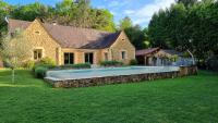 Villa Les jardins de Raiatea - B&B Sarlat-la-Canéda