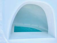 Lioyerma Cave Villa With Private Outdoor Hot Tub - B&B Oía