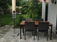 Apartamento con terraza