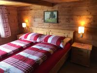 Alphütte Burst - Ferienwohnung