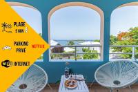 Les Grenadines - B&B Le Gosier