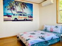 Standard Zweibettzimmer mit Meerblick