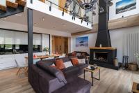 7 Senses Luxury Apartment - B&B Gudauri