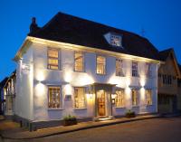 B&B Lavenham - The Great House Lavenham Hotel & Restaurant - Bed and Breakfast Lavenham