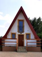 Chalet con 2 Camere da Letto