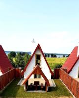 Chalet con 2 Camere da Letto