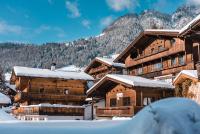 B&B Alpbach - Chalet Waschkuchl - Bed and Breakfast Alpbach