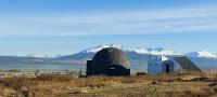 Dome with Stunning Glacier & Mountain Views - B&B
