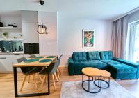 LAGUNA Apartament Polanica Residence 17 - B&B Polanica-Zdrój