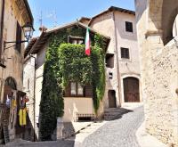 B&B Sermoneta - "Il Nido" - Bed and Breakfast Sermoneta