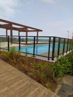 Conforto em Condomínio Frente Mar - Bed and Breakfast Barra Velha