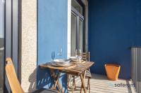 Light-filled Bonjardim Apartments - Ferienwohnung Porto