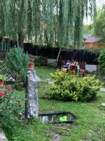 Chambre Double - Vue sur Jardin