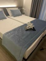 Chambre Double ou Lits Jumeaux Deluxe avec Balcon