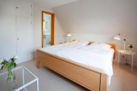 Doppelzimmer mit Gartenblick