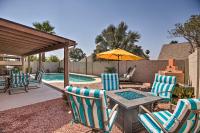 B&B Phoenix - Sleek Phoenix Escape with Private Pool and Patio! - Bed and Breakfast Phoenix