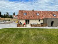 Les pins qui chuchotent - B&B