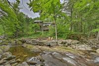 B&B Jay - Beautiful Jay Peak Home Near Creek and Waterfalls! - Bed and Breakfast Jay