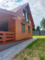 Dom NARIE na Mazurach nad Jeziorem Narie - B&B