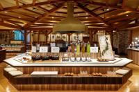 Habitación japonesa moderna con 2 camas individuales y baño compartido - No fumadores