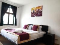 Tweepersoonskamer met Extra Bed