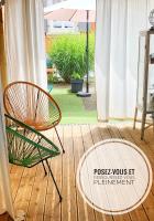 L'Atelier des dépendances - B&B Lipsheim