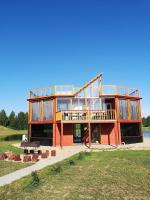 Brazylija VIP vasarnamis - B&B Kryliai