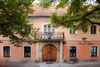 Penzion Pod Lipo - Chambres d'hôtes Ljubljana