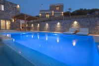 Villa con piscina privada