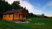 Bieszczady Domek "Na skraju Lasu" - B&B