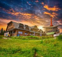 Chata Emil Zatopek - Maraton - Lysa Hora - Ferienwohnung Krásná