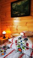 Bieszczady Domek "Na skraju Lasu" - B&B Olszanica