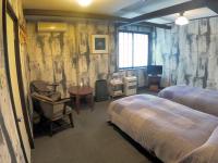 Twin Room with Bathroom / 203：ASAICHI