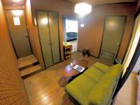 Habitación Familiar de estilo japonés con baño / 101: BAMBOO