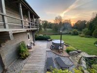 Brīvdienu māja Mākoņi - Ferienwohnung Ratnieki