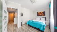 Apartment mit 1 Schlafzimmer und kostenpflichtigem Parkplatz