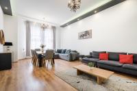 B&B Budapest - Real Apartments Zichy - Bed and Breakfast Budapest