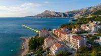 Apartments Lozina on the Beach - Ferienwohnung Omiš