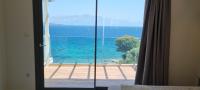 Deluxe Doppelzimmer mit Balkon und Meerblick