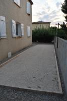 villa classée 4 étoiles avec piscine et boulodrome - Ferienwohnung Canet
