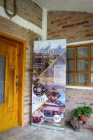 Santa Rosa de Lima Hostal Zuleta - Ferienwohnung Hacienda Zuleta